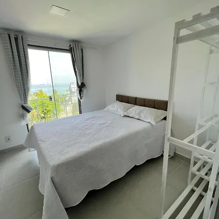 Apartamento Bali - Vista Incrivel Do Mar Rio de Janeiro Exterior photo