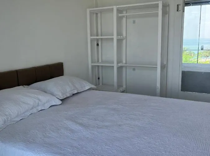 Apartamento Bali - Vista Incrivel Do Mar
